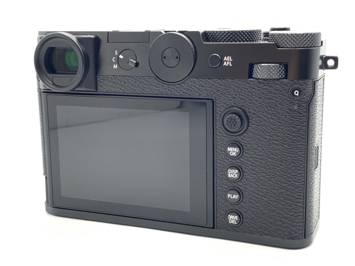 フジフイルム GFX 100RF JP ブラック