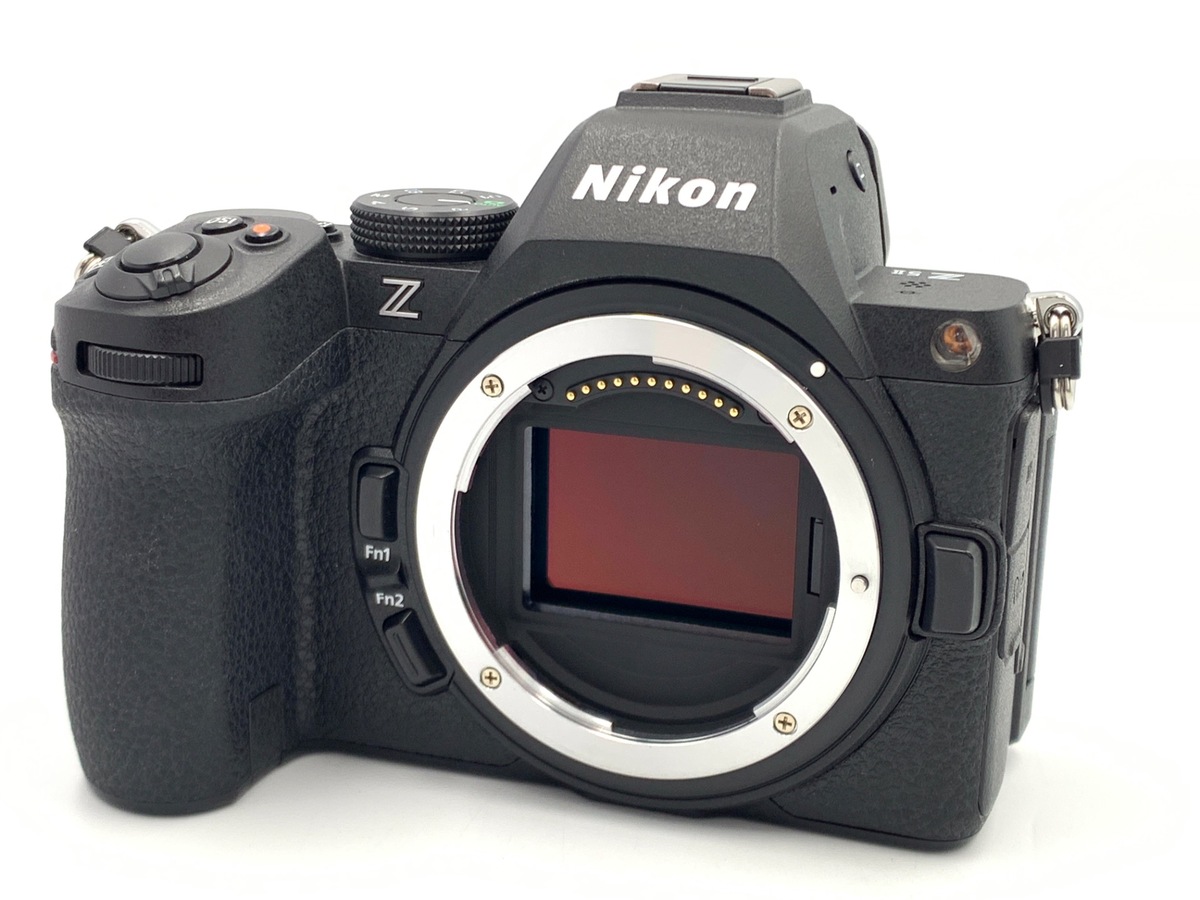 中古：AA(新品同様)】ニコン Z5II ボディ | 2445790037498