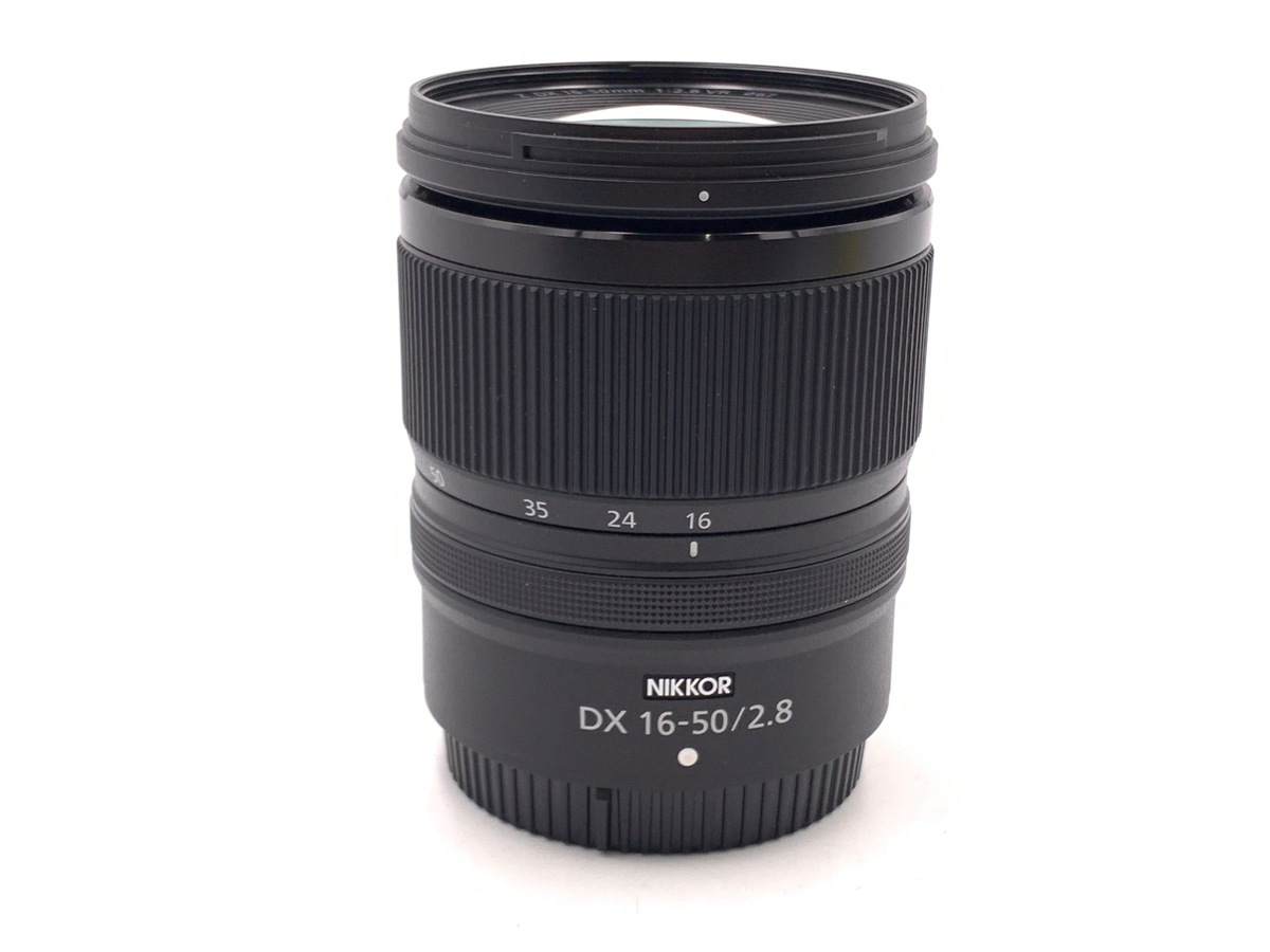 NIKKOR Z DX 16-50mm f/2.8 VR 中古価格比較 - 価格.com