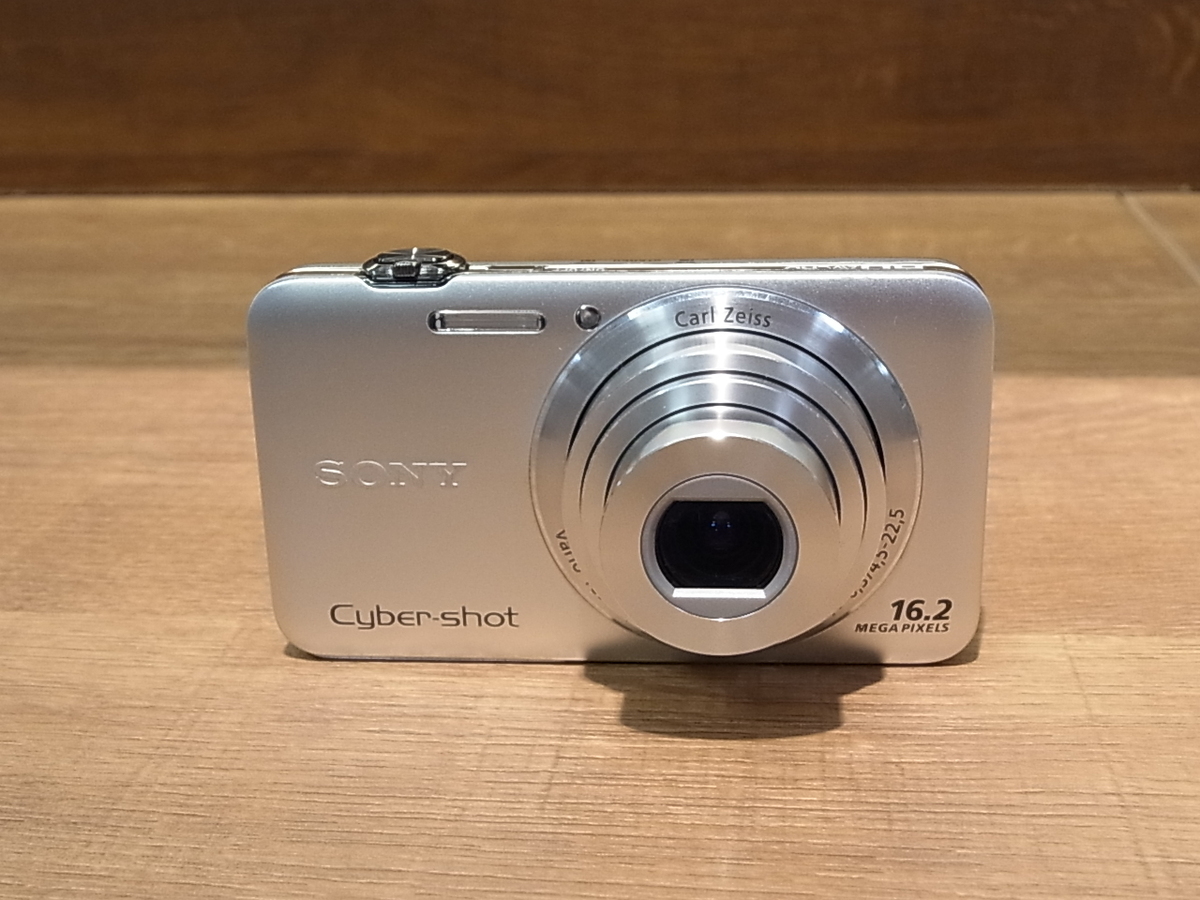 DSC-WX30 シルバー【1620万画素】