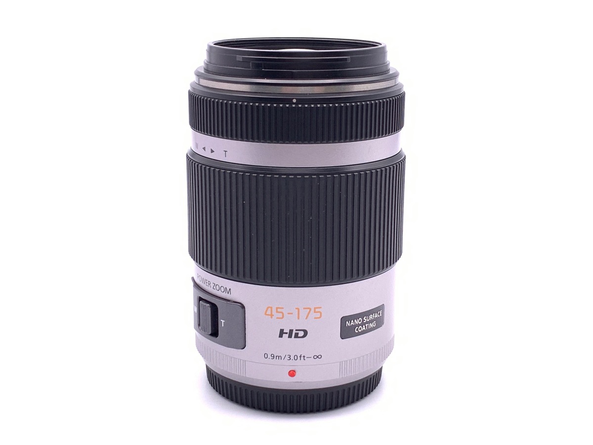 �p�i�\�j�b�N LUMIX G X VARIO PZ 45-175mm/F4.0-5.6 POWER O.I.S. [H-PS45175] �V���o�[