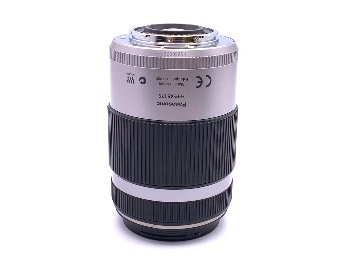 �p�i�\�j�b�N LUMIX G X VARIO PZ 45-175mm/F4.0-5.6 POWER O.I.S. [H-PS45175] �V���o�[