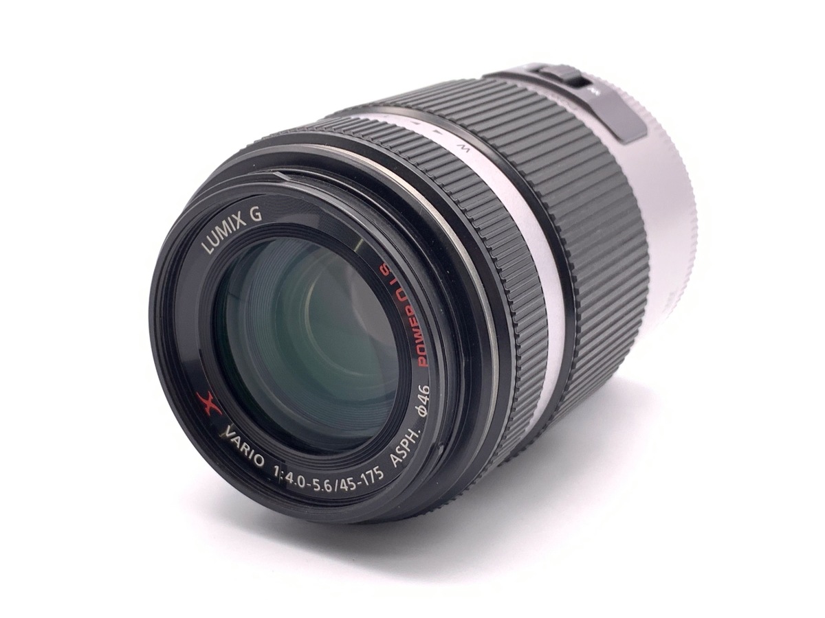 �p�i�\�j�b�N LUMIX G X VARIO PZ 45-175mm/F4.0-5.6 POWER O.I.S. [H-PS45175] �V���o�[