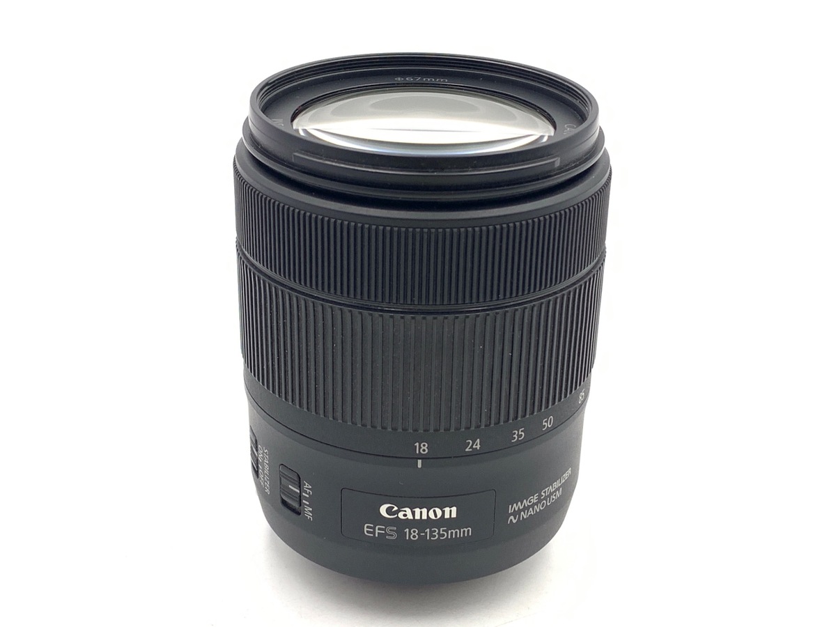 中古】キヤノン EF-S18-135mm F3.5-5.6 IS USM 在庫一覧｜カメラのキタムラ