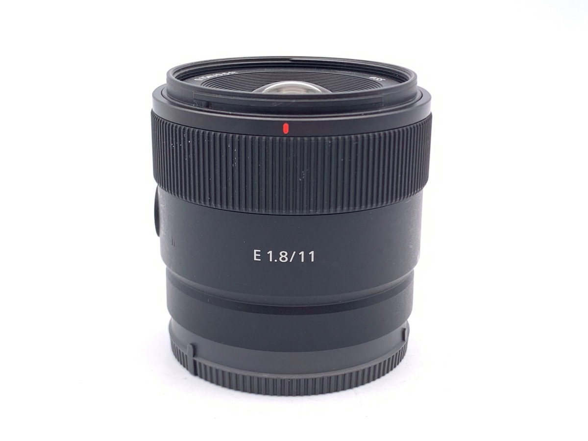 中古】ソニー E 11mm F1.8 [SEL11F18] 在庫一覧｜カメラのキタムラ
