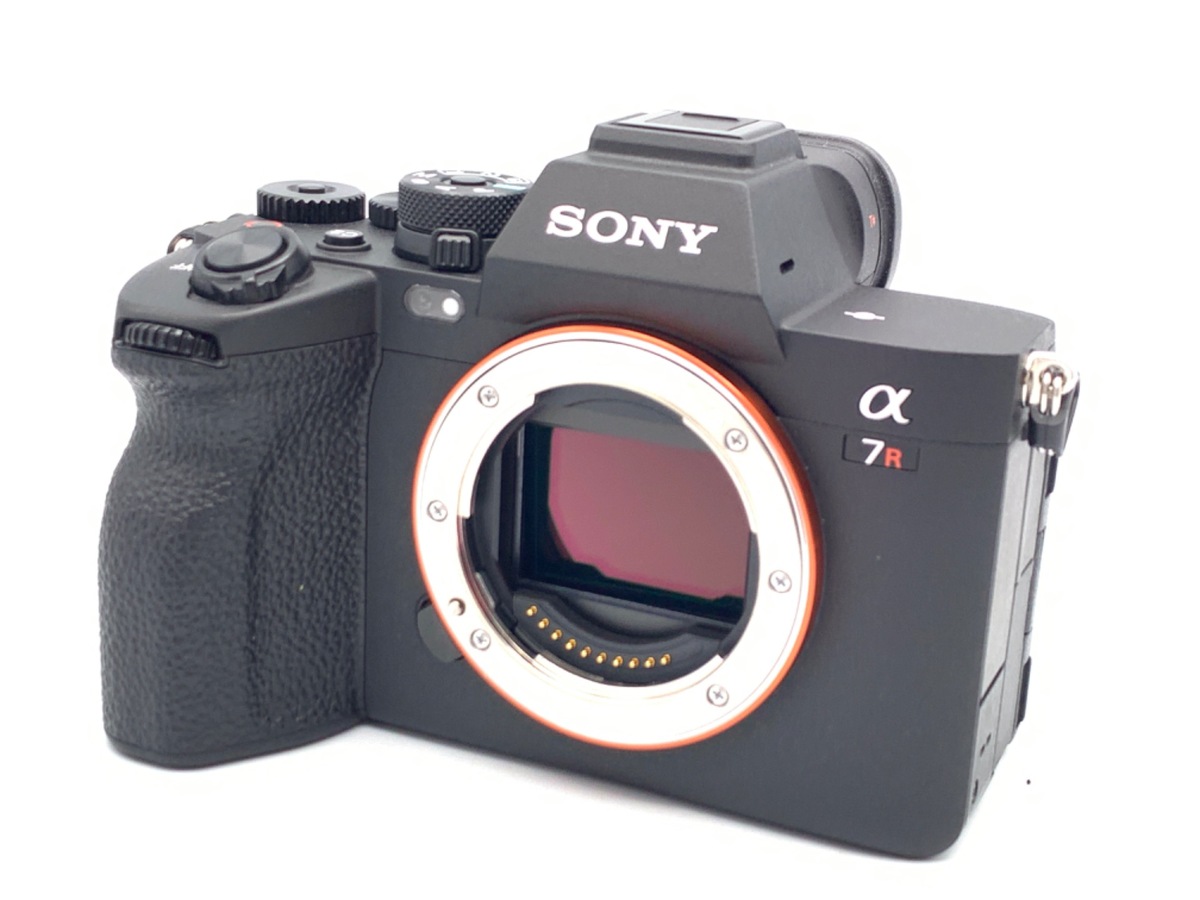 α7R V ILCE-7RM5 ボディ 中古価格比較 - 価格.com