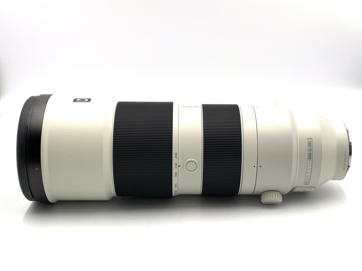 FE 200-600mm F5.6-6.3 G OSS SEL200600G 中古価格比較 - 価格.com