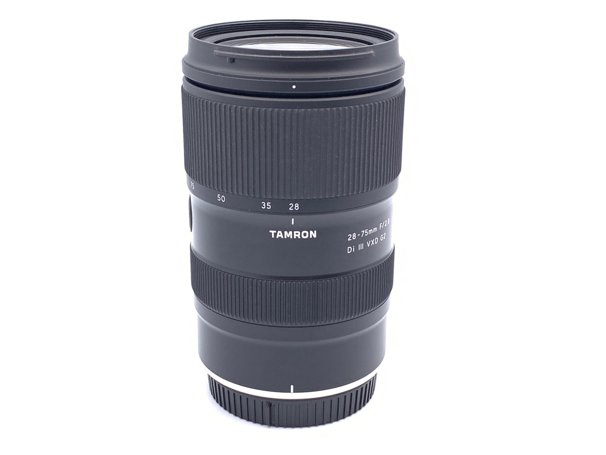 中古】タムロン 28-75mm F2.8 Di III VXD G2 ニコンZ用（Model A063