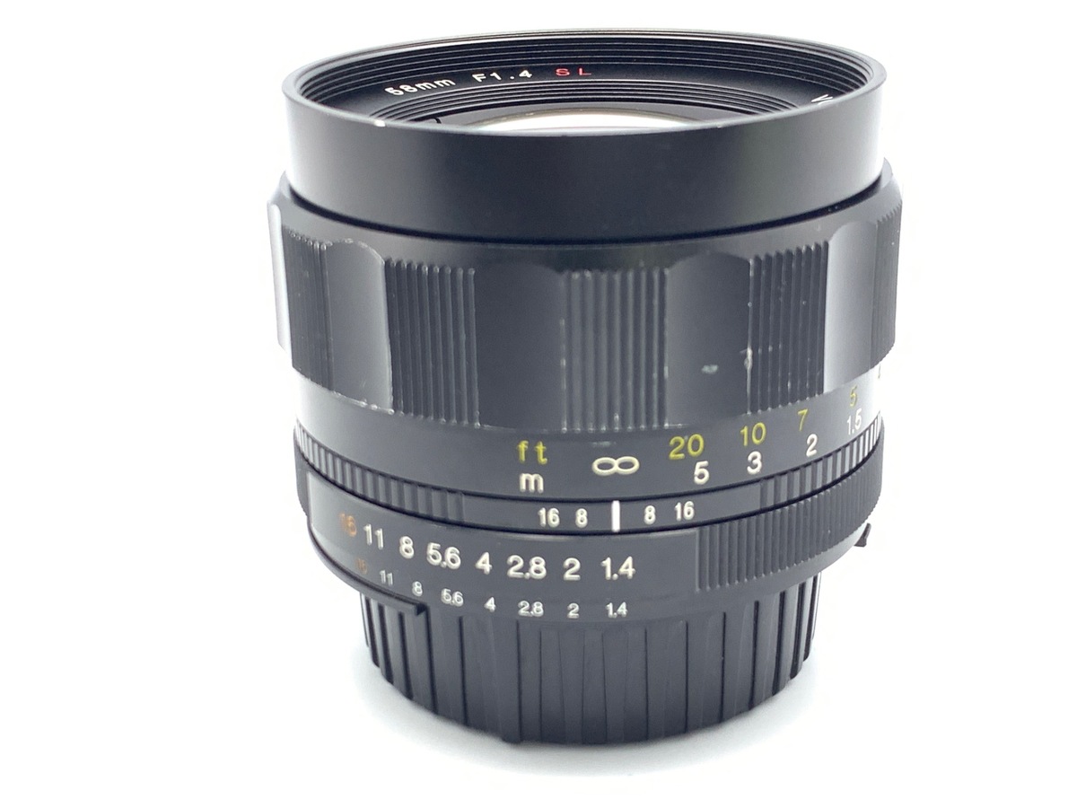 中古】コシナ フォクトレンダー NOKTON 58mm F1.4 SL II N Ai-S