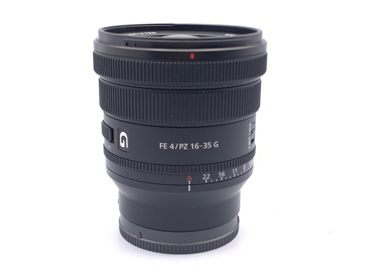 FE PZ 16-35mm F4 G SELP1635G 中古価格比較 - 価格.com
