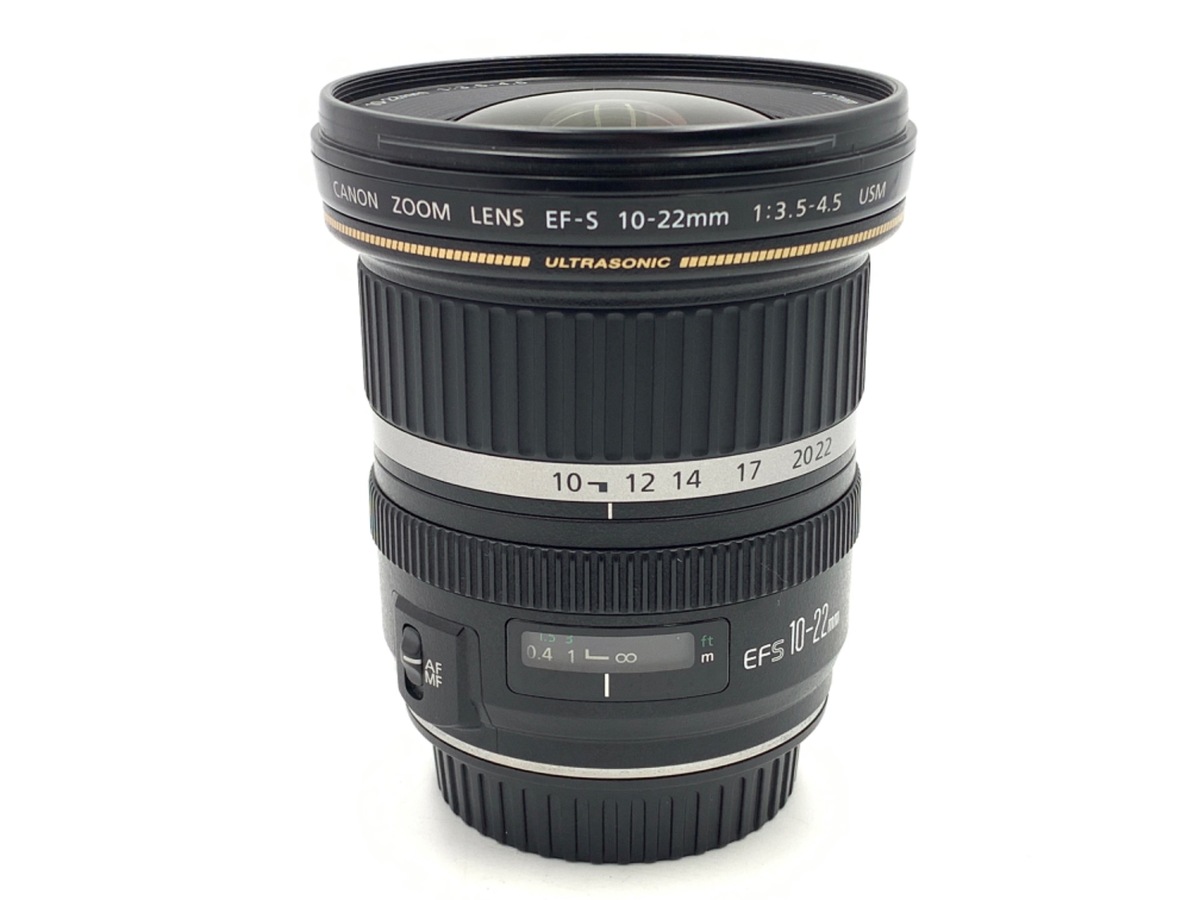 EF-S10-22mm F3.5-4.5 USM 中古価格比較 - 価格.com
