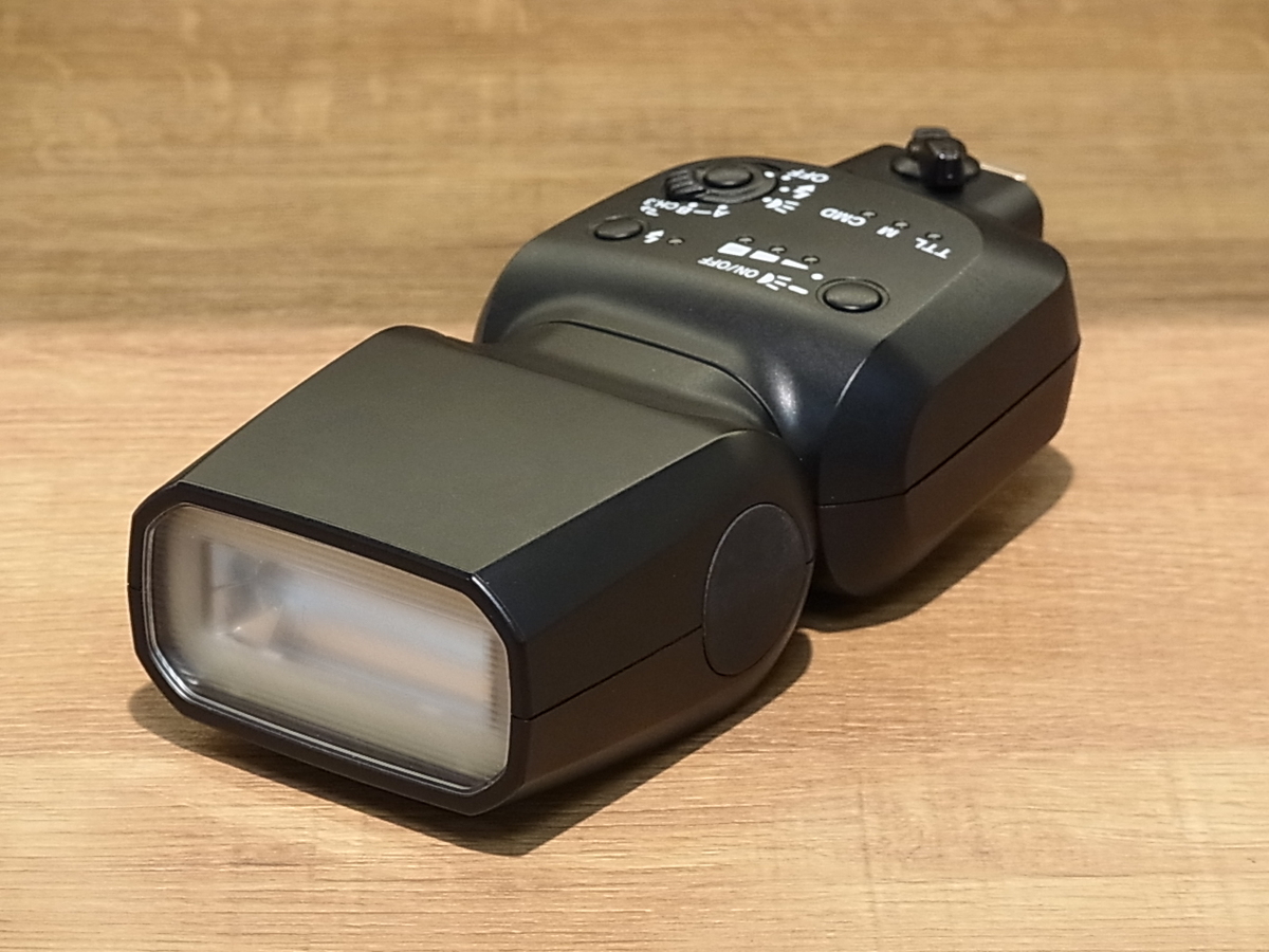 ニコン スピードライト SB-500
