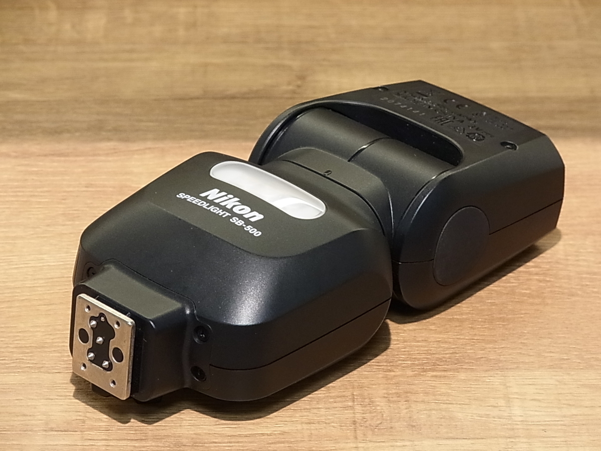 ニコン スピードライト SB-500