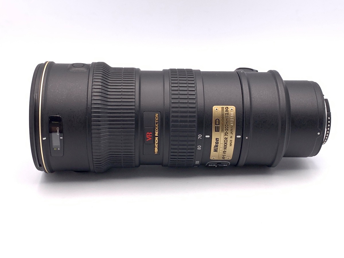 中古】AF-S 70-200/2.8G VR ED 在庫一覧｜カメラのキタムラ