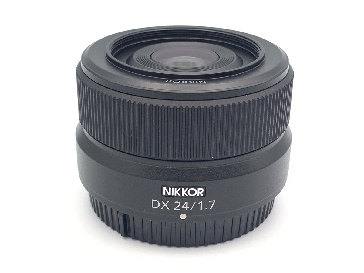 NIKKOR Z DX 24mm f/1.7 中古価格比較 - 価格.com
