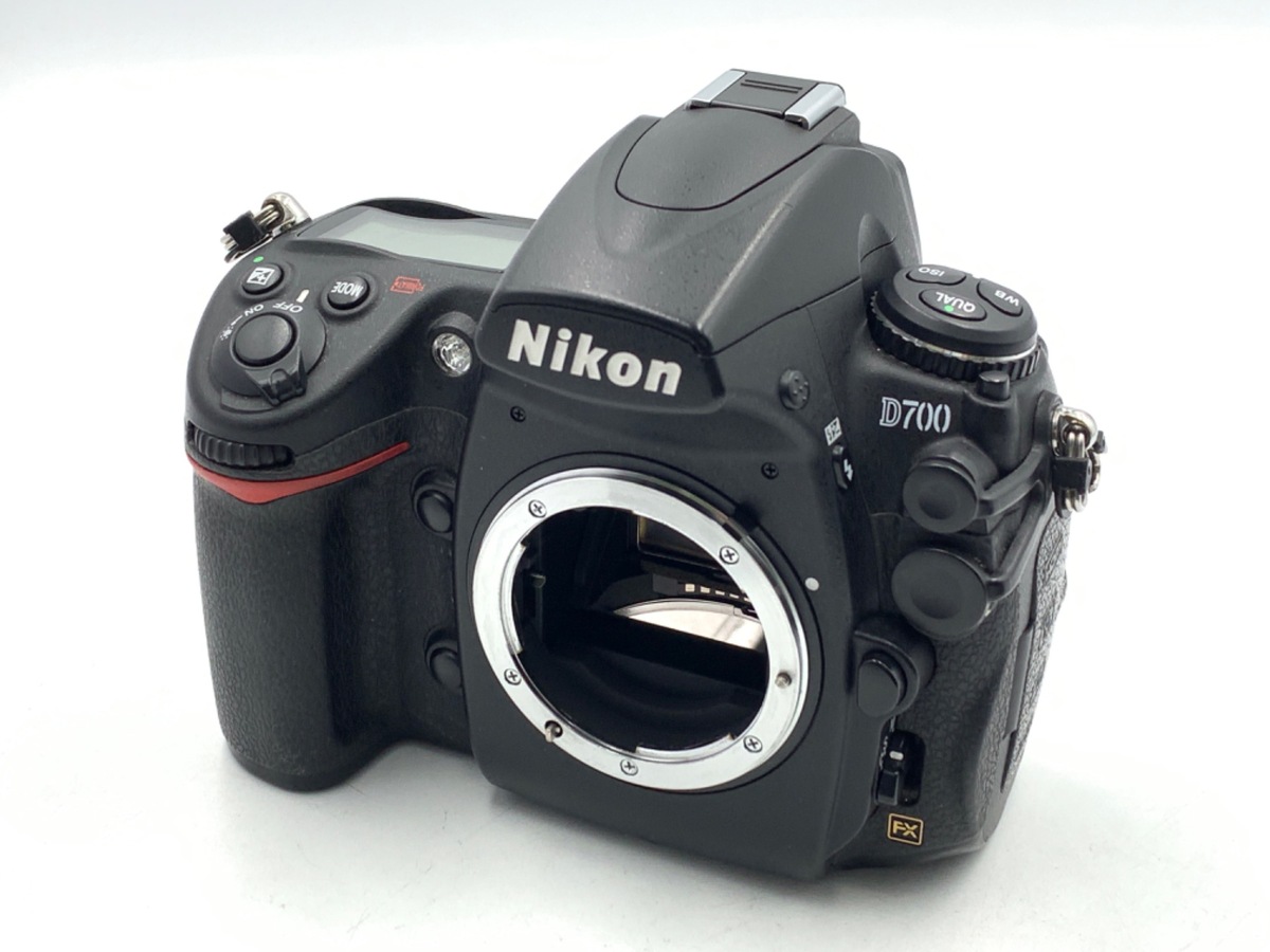 中古】ニコン D700 ボディ 在庫一覧｜カメラのキタムラ