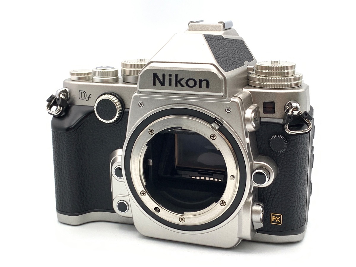 中古】ニコン Df ボディ シルバー 在庫一覧｜カメラのキタムラ