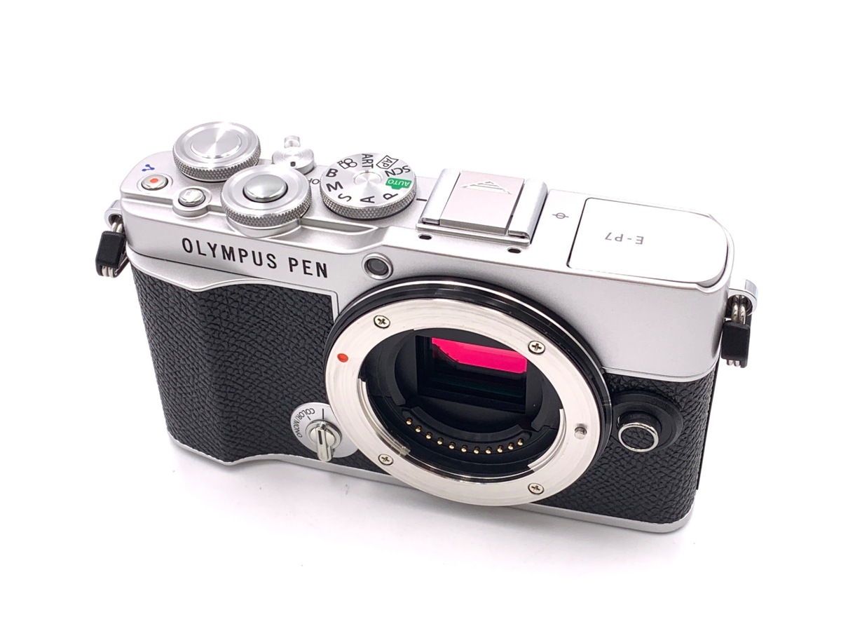 中古】オリンパス PEN E-P7 ボディ シルバー 在庫一覧｜カメラのキタムラ