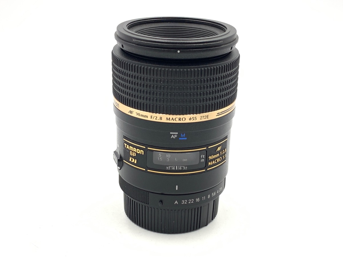 TAMRON SP AF90mm F/2.8 マクロレンズ　ペンタックス用　良品 中古：AB(良品)】タムロン SP AF 90mm F2.8 Di マクロ ペンタックス用