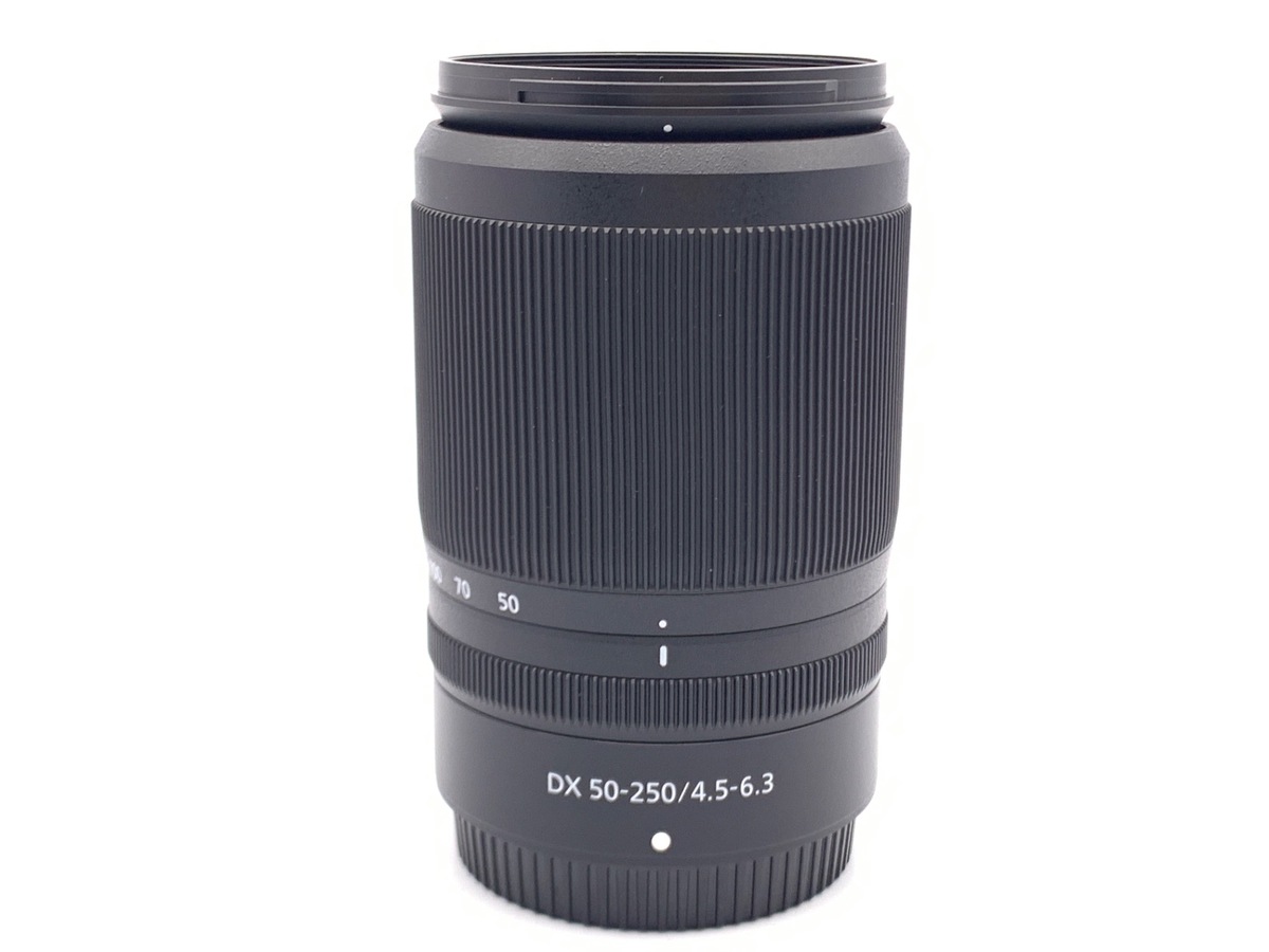 ニコン NIKKOR Z DX 50-250mm f/4.5-6.3 VR