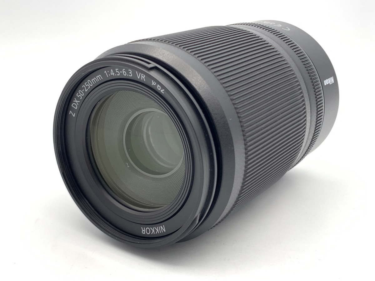 �j�R�� NIKKOR Z DX 50-250mm f/4.5-6.3 VR