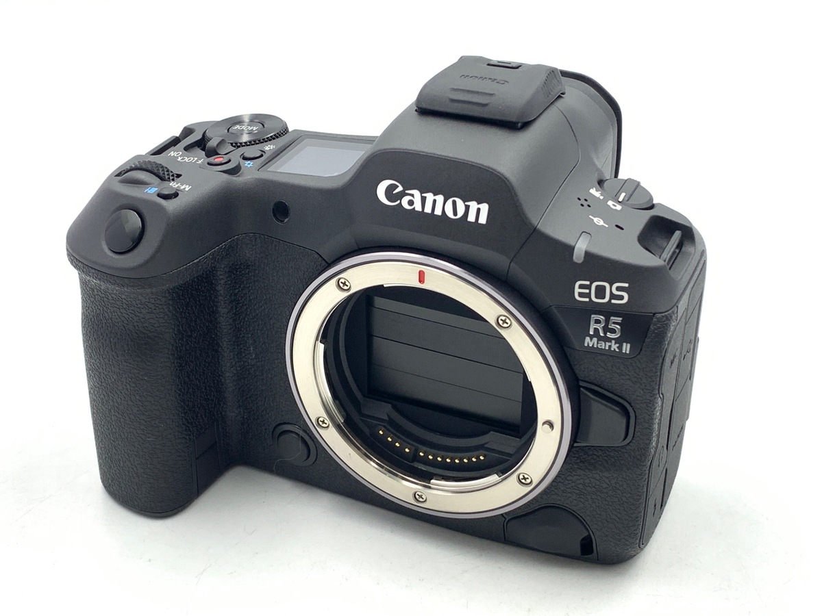 EOS R5 Mark II ボディ 中古価格比較 - 価格.com