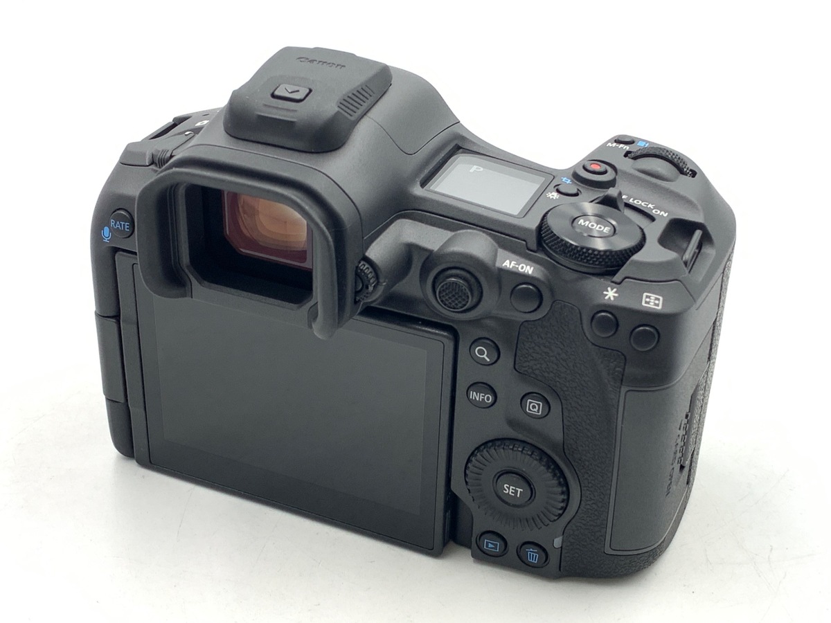 �L���m�� EOS R5 Mark II �{�f�B