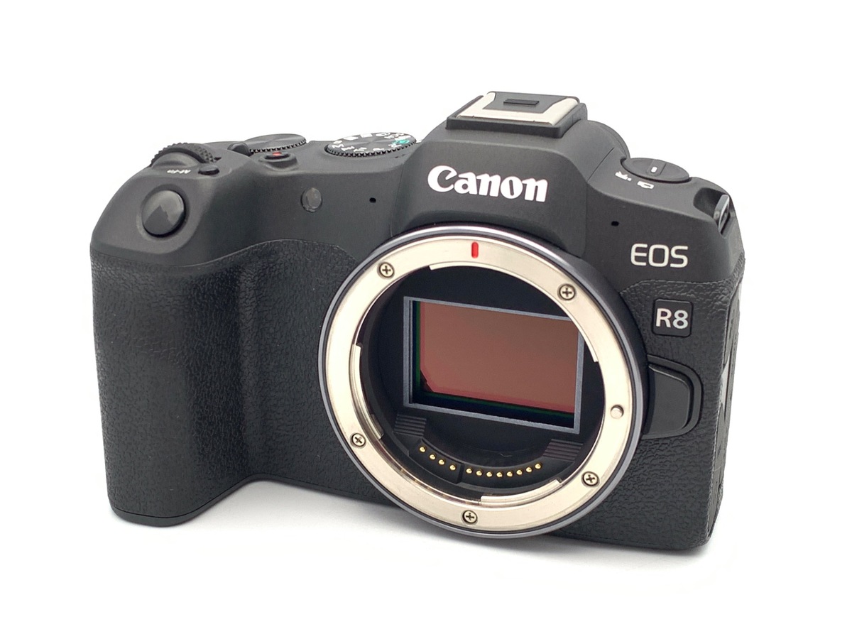 中古】キヤノン EOS R8 ボディ 在庫一覧｜カメラのキタムラ