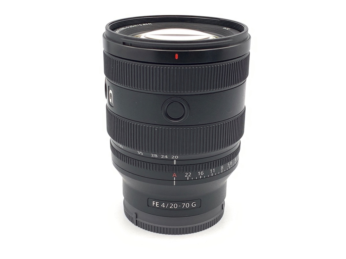 中古】ソニー FE 20-70mm F4 G [SEL2070G] 在庫一覧｜カメラのキタムラ