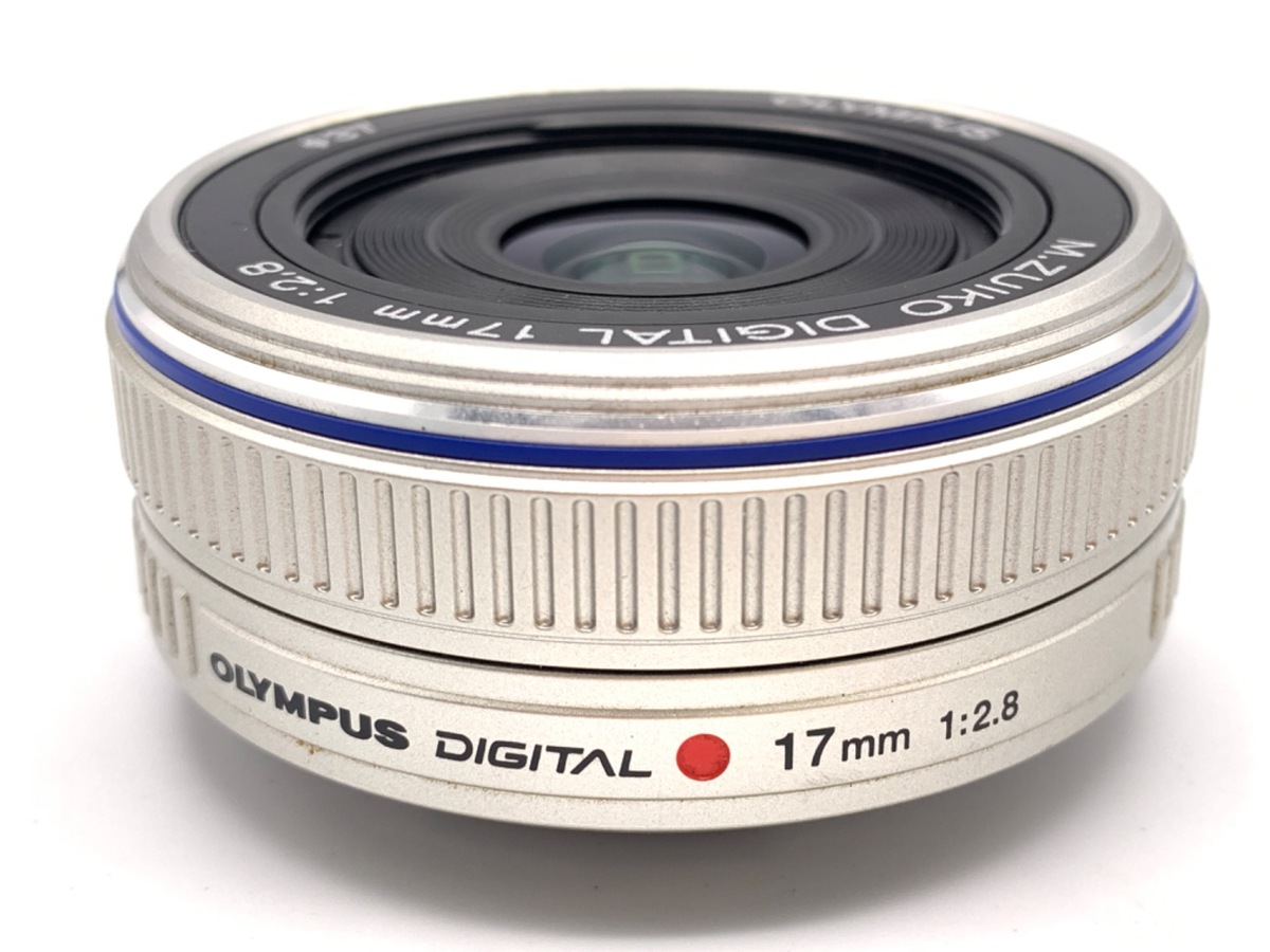 中古】オリンパス M.ZUIKO DIGITAL 17mm F2.8 シルバー 在庫一覧