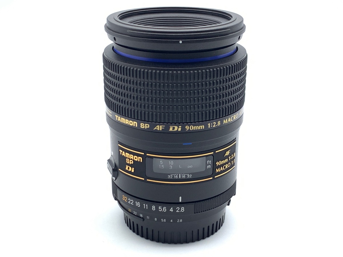 中古】タムロン SP AF 90mm F/2.8 Di MACRO 1:1 ニコン用 在庫一覧