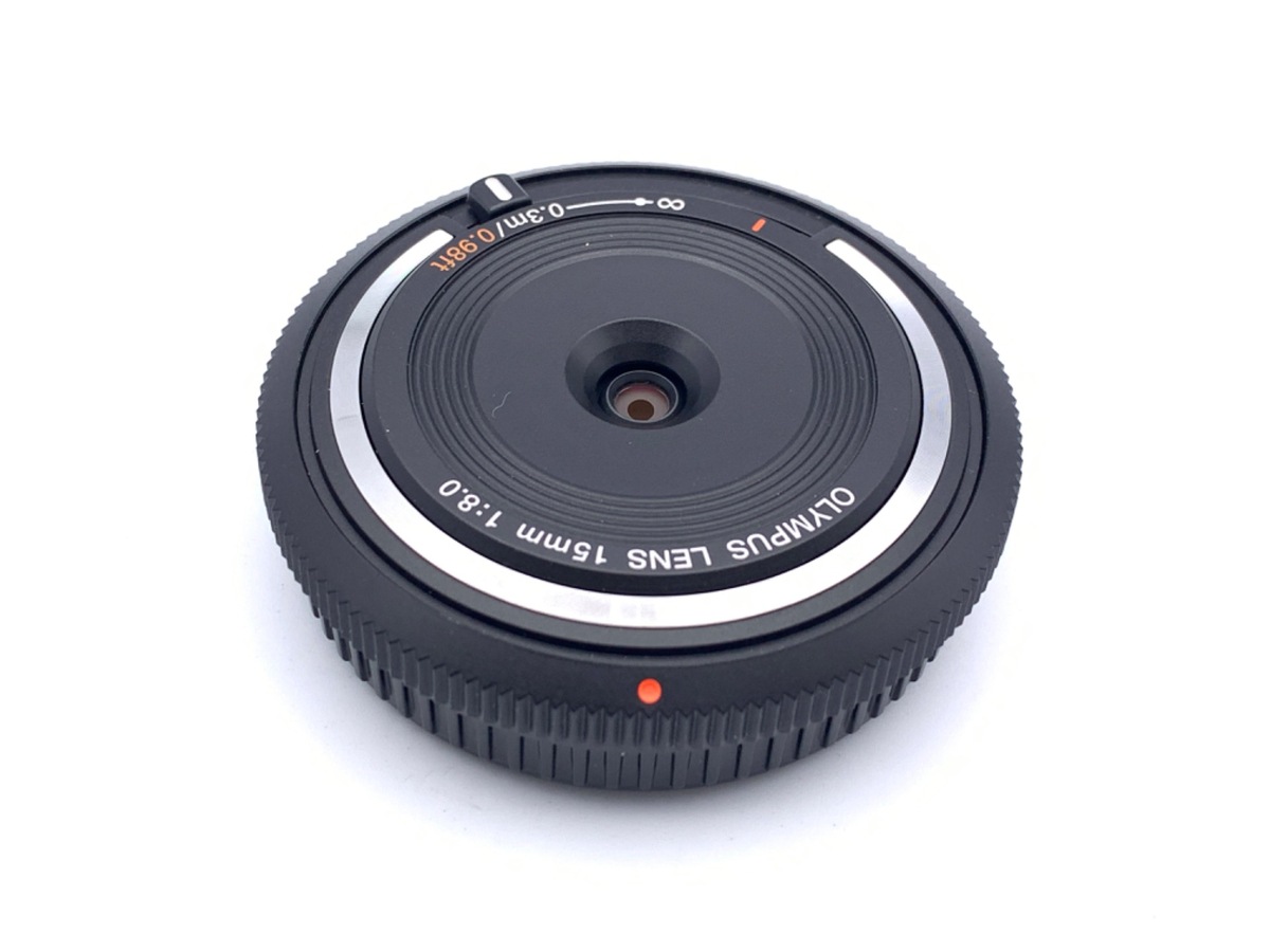 中古】オリンパス 15mm F8 ボディキャップレンズ BCL-1580 在庫一覧