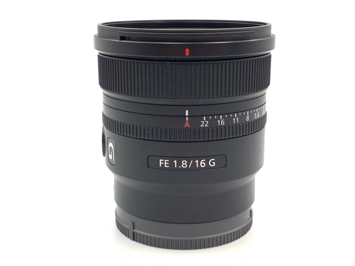 FE 16mm F1.8 G SEL16F18G 中古価格比較 - 価格.com
