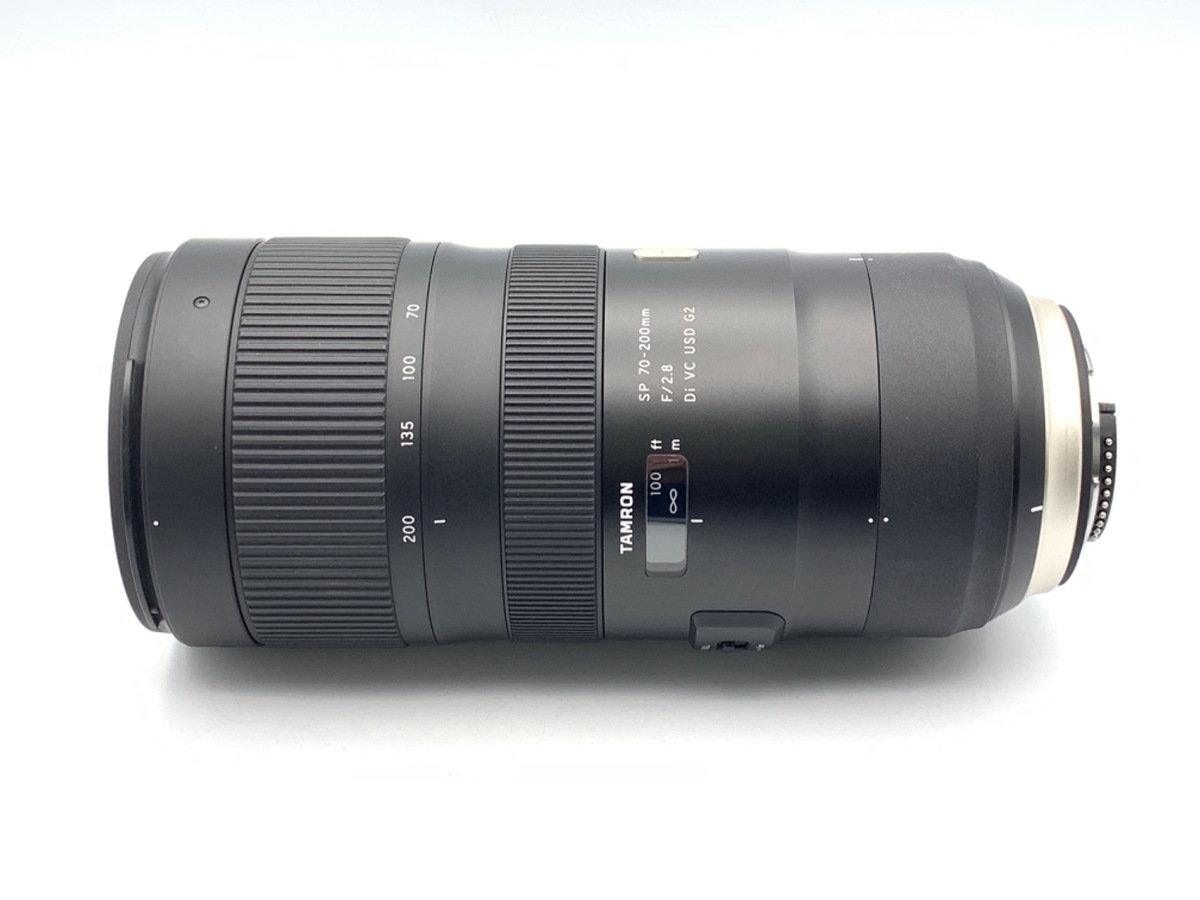 中古】タムロン SP 70-200mm F2.8 Di VC USD G2 ニコン用(Model A025