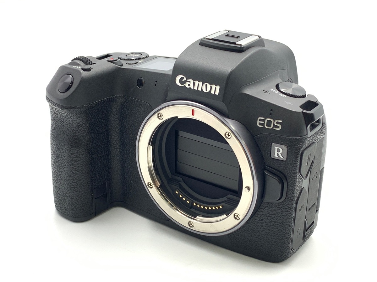 中古】キヤノン EOS R ボディ｜｜カメラのキタムラネットショップ