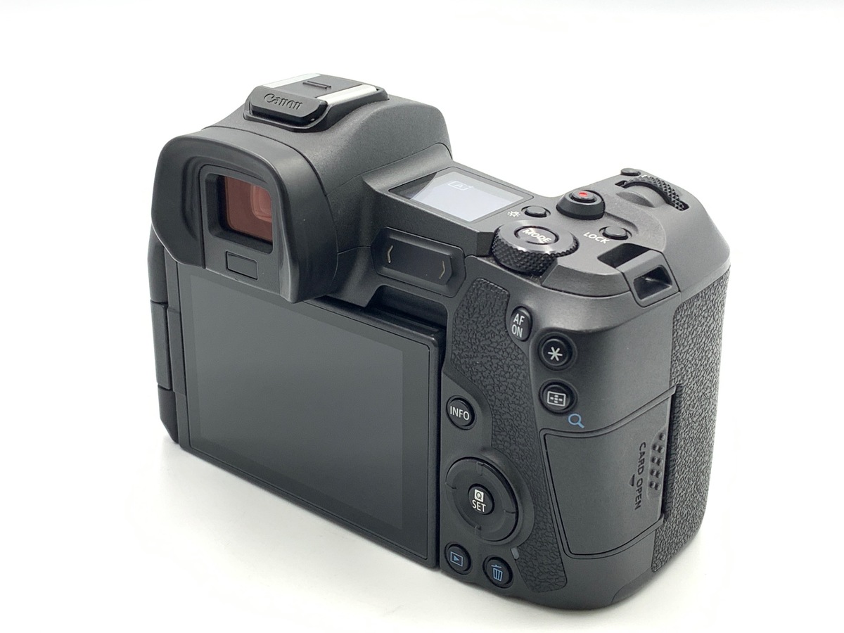 中古】キヤノン EOS R ボディ｜｜カメラのキタムラネットショップ