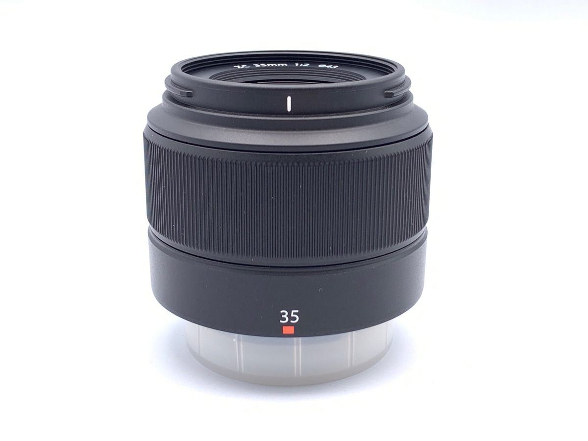 フジノンレンズ XC35mmF2 中古価格比較 - 価格.com