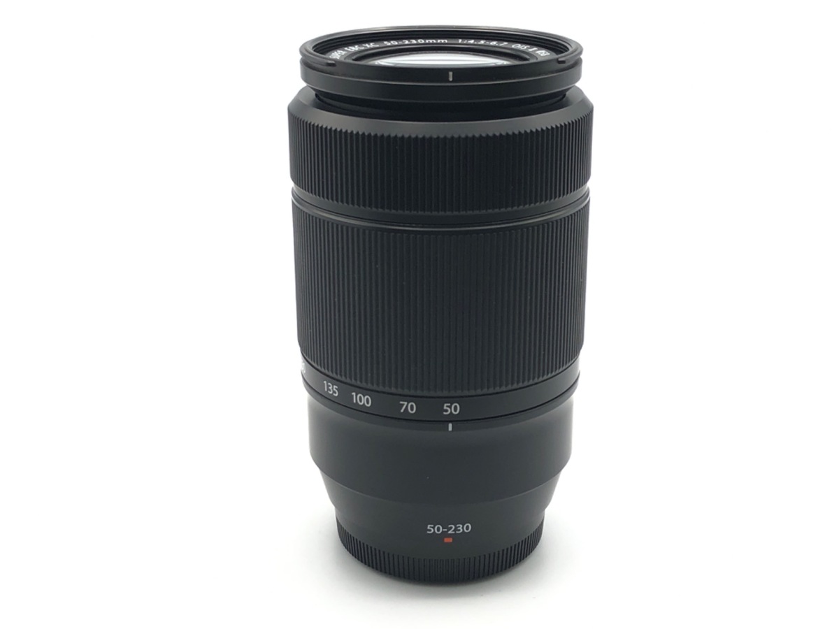 フジノンレンズ XC50-230mmF4.5-6.7 OIS II [ブラック] 中古価格比較