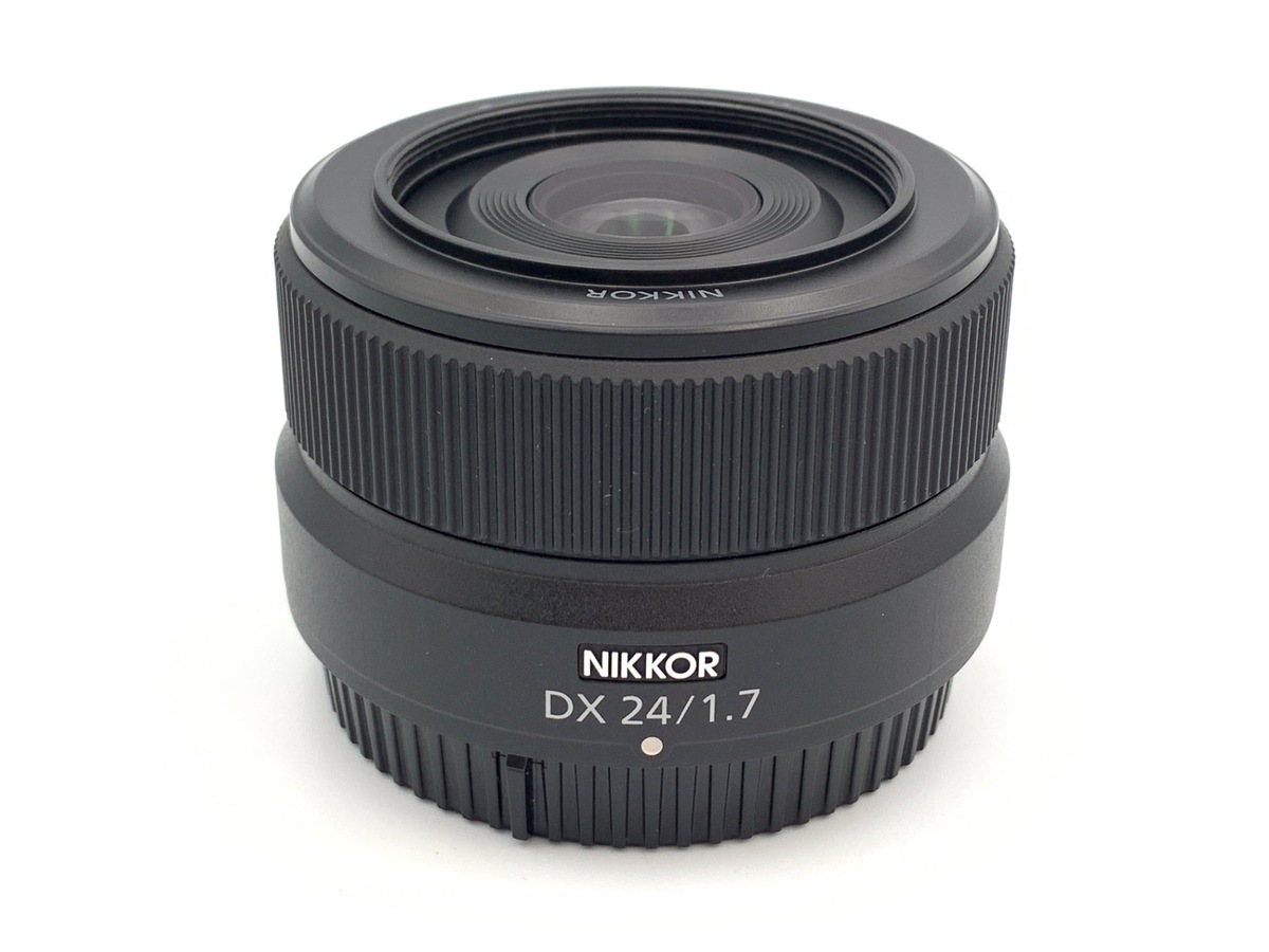 NIKKOR Z DX 24mm f/1.7 中古価格比較 - 価格.com
