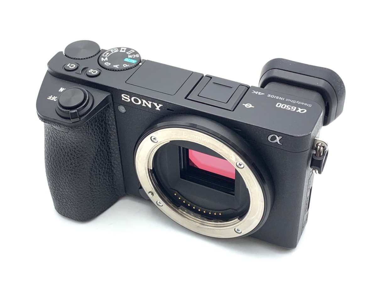 SONY α6500 中古極美品 APS-C Eマウント レンズ無しモデル 中古】ソニー α6500 ボディ [ILCE-6500] 在庫一覧｜カメラのキタムラ