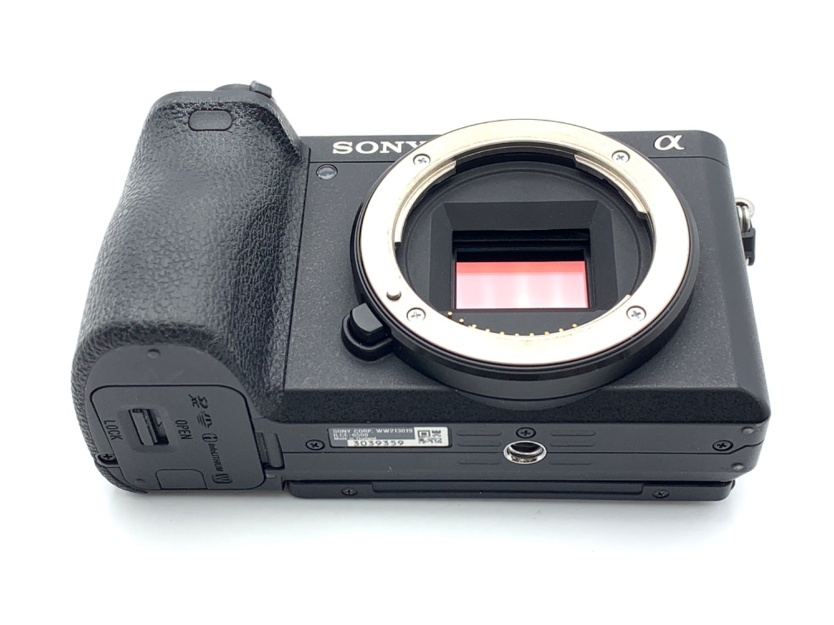 中古】ソニー α6500 ボディ [ILCE-6500]｜｜カメラのキタムラネット