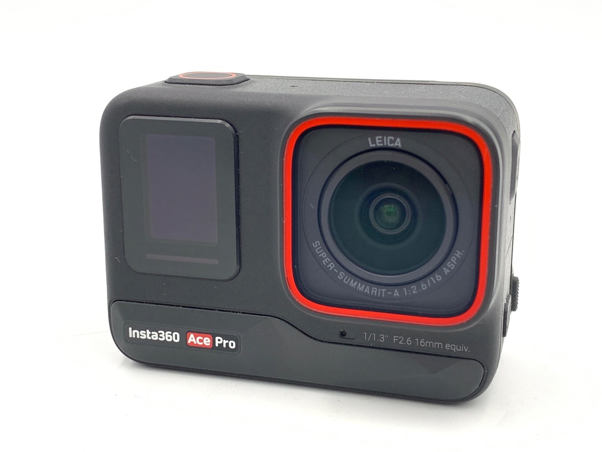 中古】Insta360 Ace Pro（CINSAAJA）｜｜カメラのキタムラネットショップ
