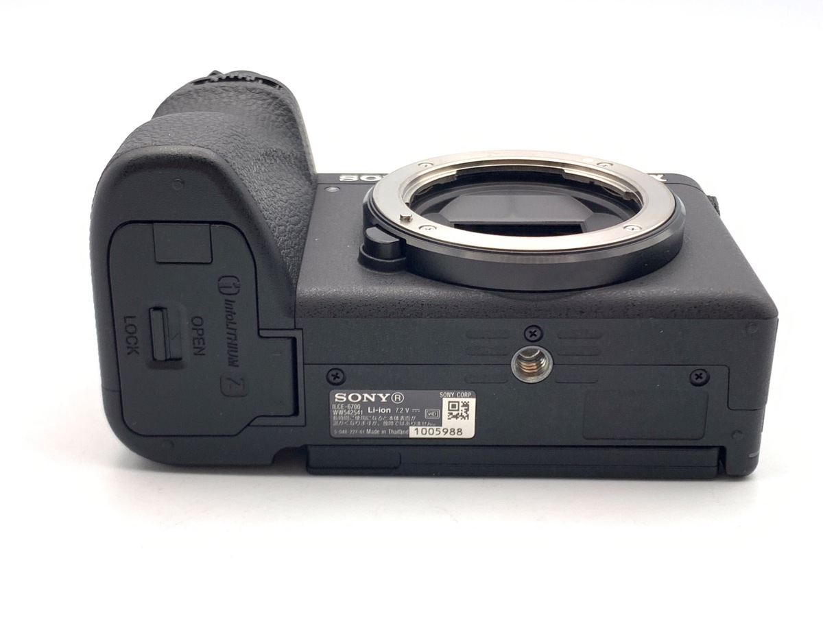 中古】ソニー α6700 ボディ [ILCE-6700]｜｜カメラのキタムラネット