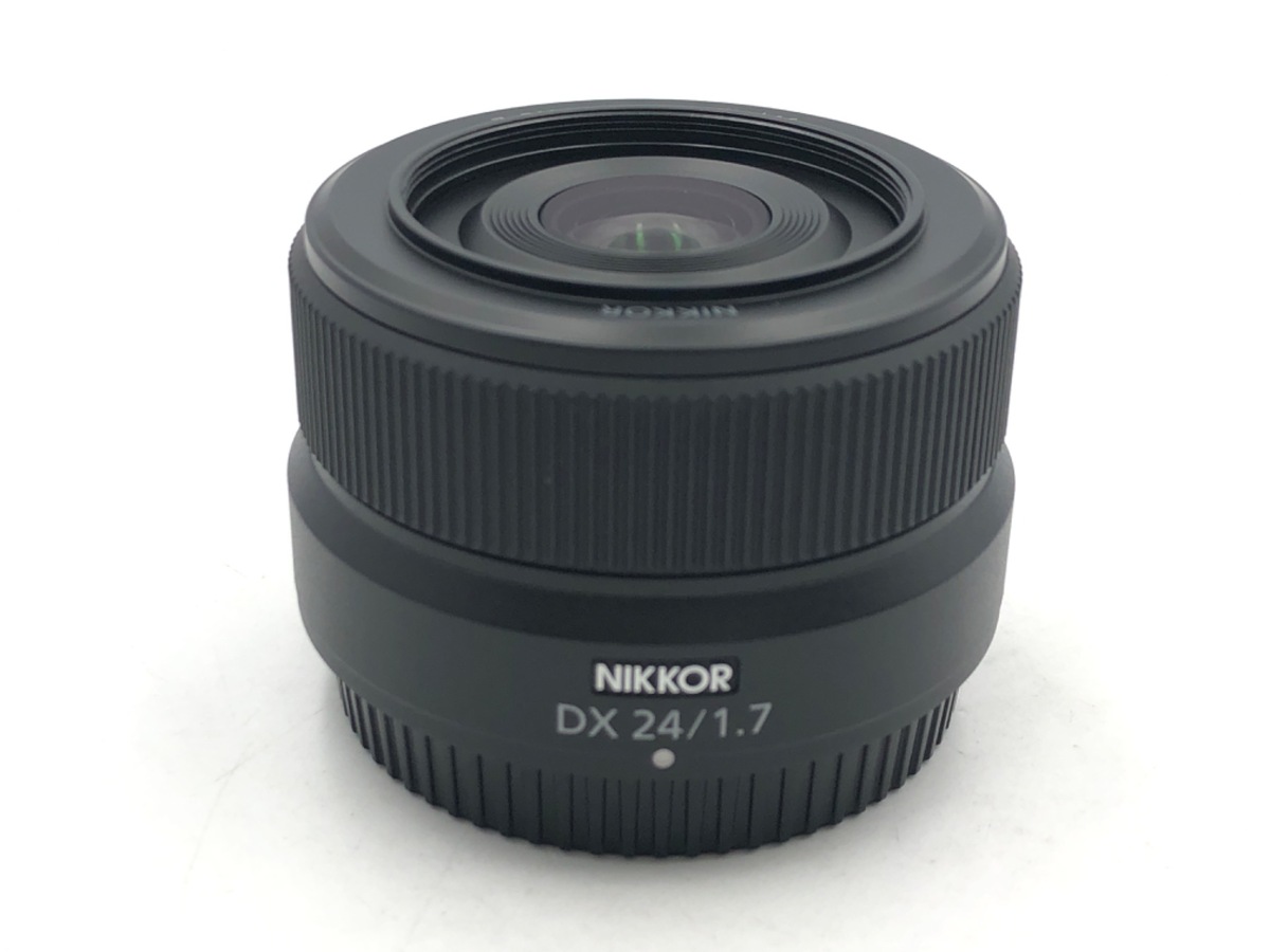 NIKKOR Z DX 24mm f/1.7 中古価格比較 - 価格.com