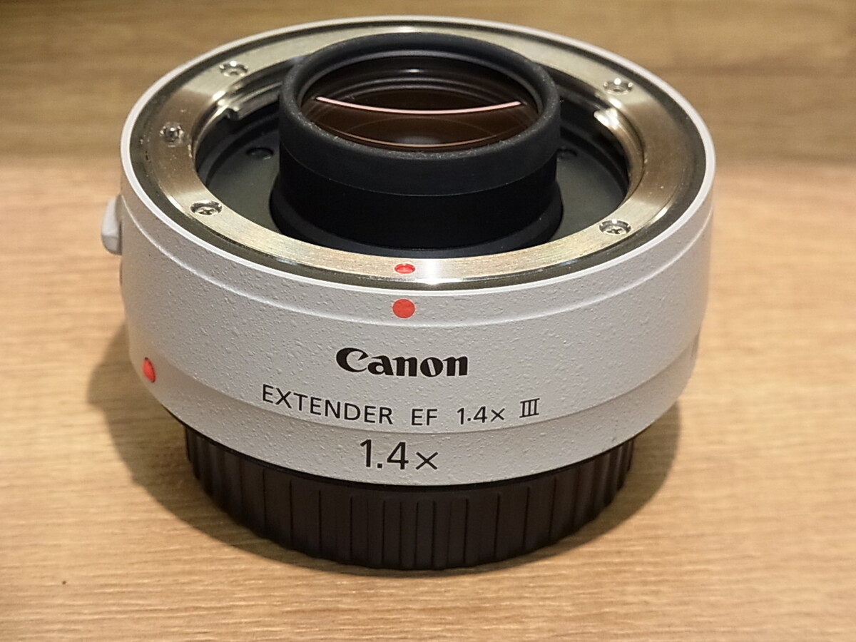 中古】キヤノン エクステンダー EF1.4xIII 在庫一覧｜カメラのキタムラ