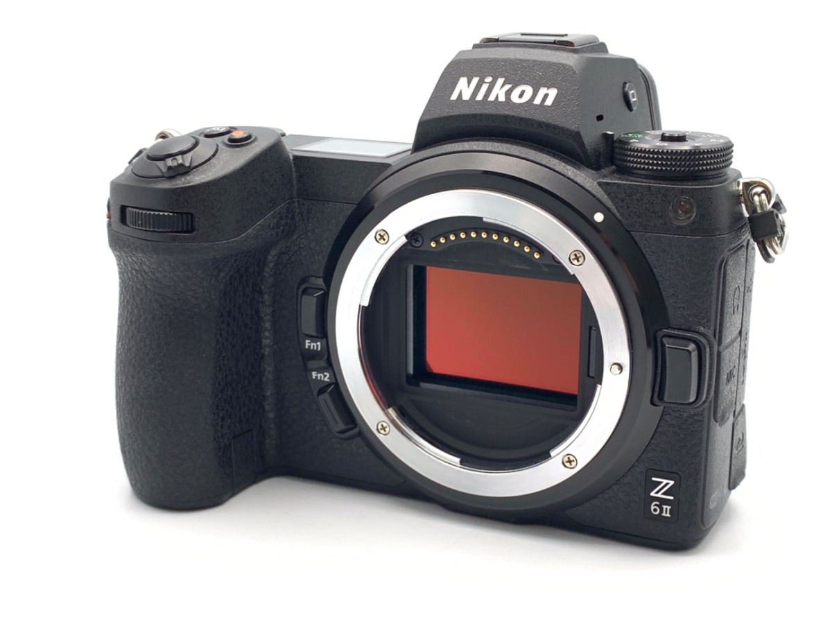 【美品】【Nikon】Z 6II 本体 ミラーレス一眼【本体】値下げ交渉⭕️ Z 6II ボディ 中古価格比較 - 価格.com