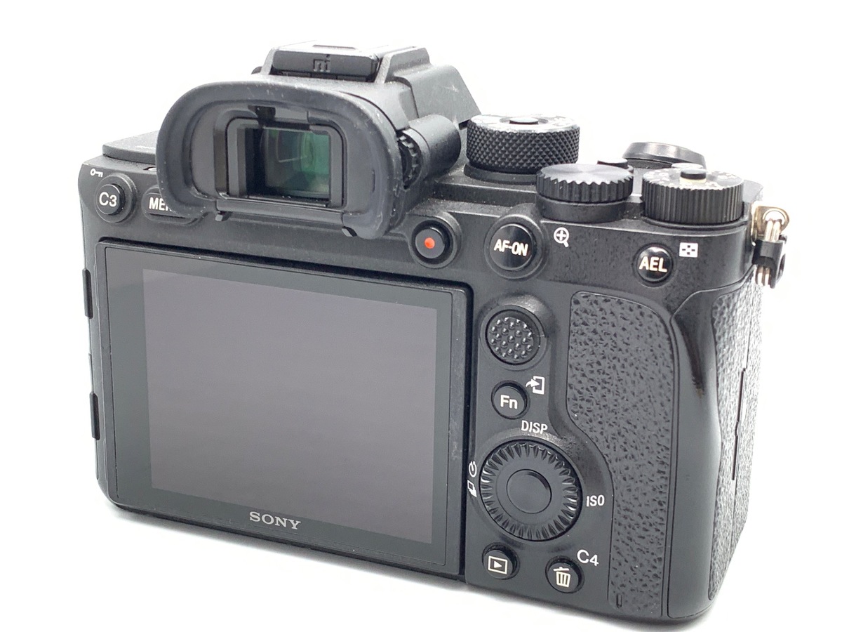 α7R IV ボディ ILCE-7RM4【6100万画素】