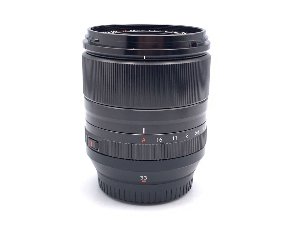 中古】フジフイルム XF33mm F1.4 R LM WR 在庫一覧｜カメラのキタムラ