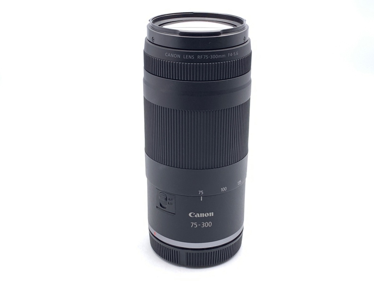 RF75-300mm F4-5.6 中古価格比較 - 価格.com