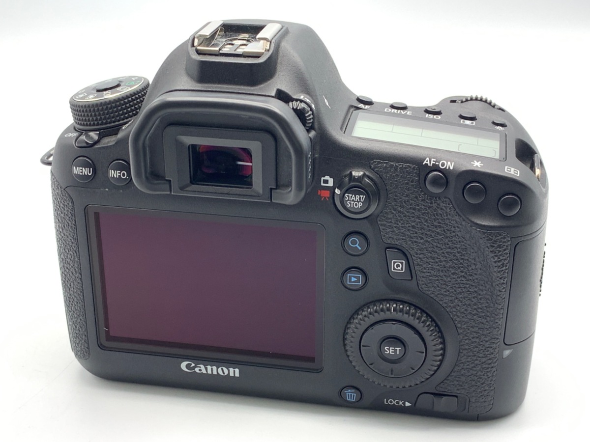 中古】キヤノン EOS 6D ボディ｜｜カメラのキタムラネットショップ
